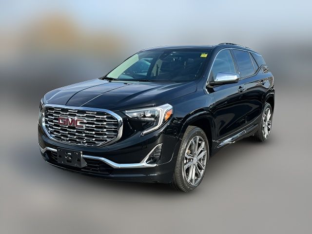 2018 GMC Terrain Denali