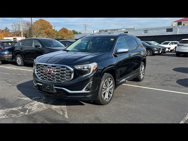 2018 GMC Terrain Denali