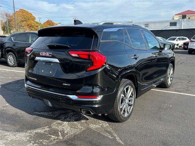 2018 GMC Terrain Denali