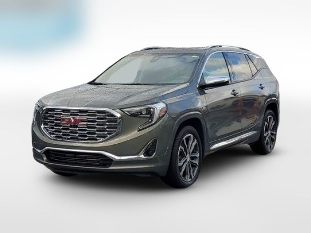 2018 GMC Terrain Denali