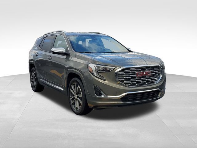 2018 GMC Terrain Denali