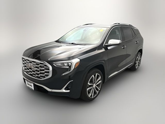 2018 GMC Terrain Denali