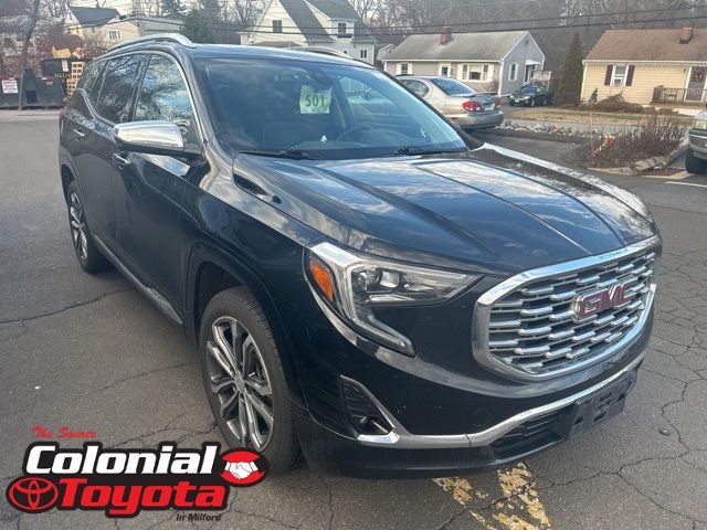 2018 GMC Terrain Denali