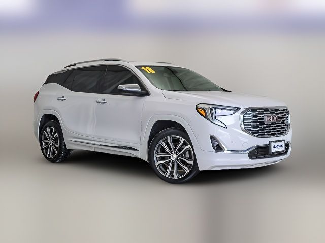 2018 GMC Terrain Denali