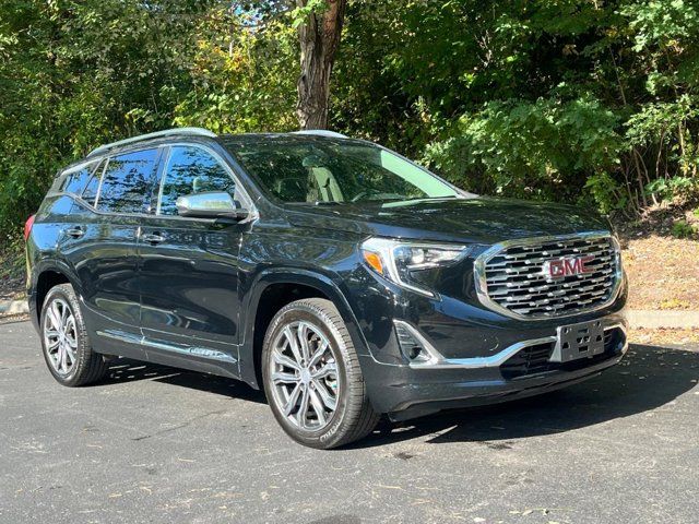 2018 GMC Terrain Denali