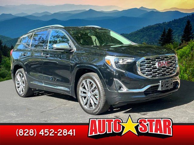 2018 GMC Terrain Denali