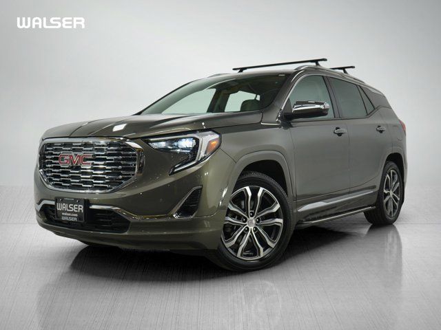 2018 GMC Terrain Denali