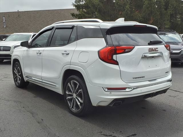 2018 GMC Terrain Denali