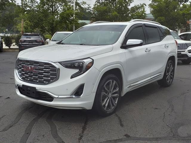 2018 GMC Terrain Denali