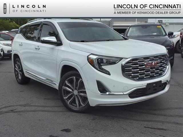 2018 GMC Terrain Denali