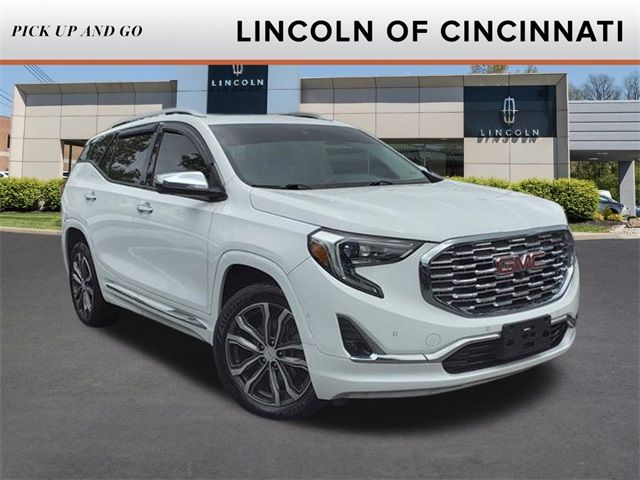 2018 GMC Terrain Denali