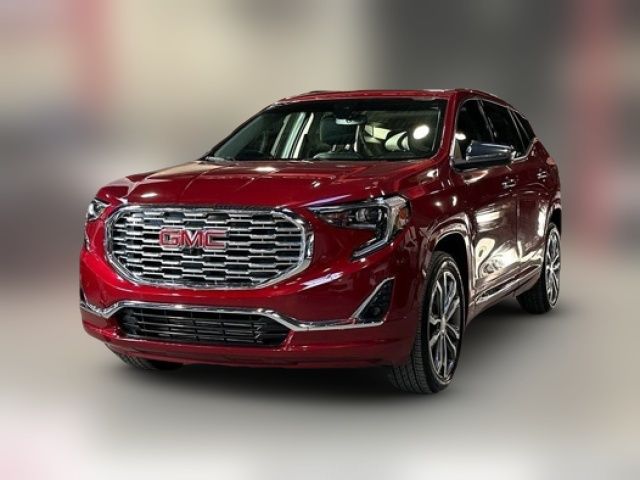 2018 GMC Terrain Denali