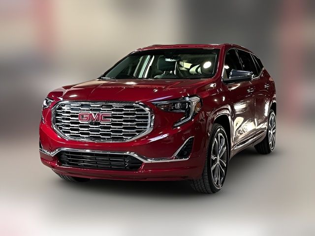 2018 GMC Terrain Denali