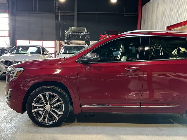 2018 GMC Terrain Denali