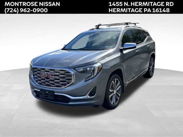 2018 GMC Terrain Denali