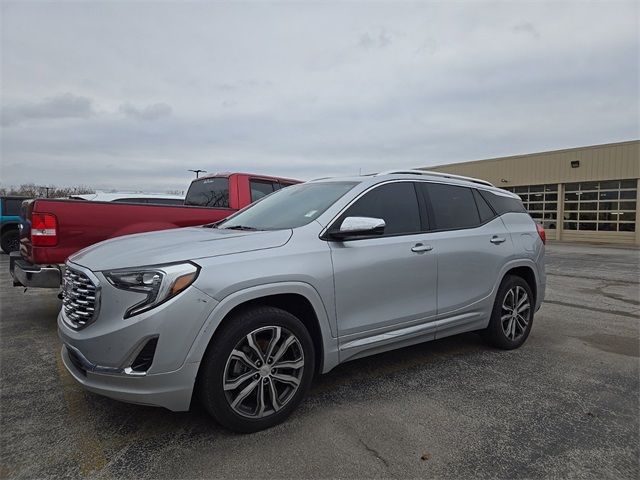 2018 GMC Terrain Denali