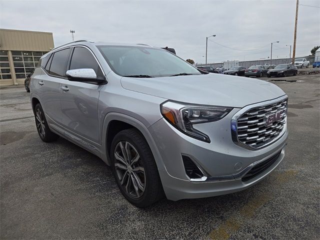 2018 GMC Terrain Denali