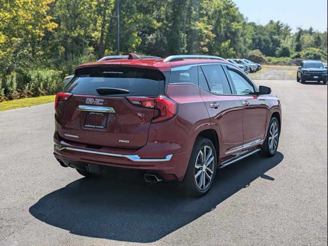 2018 GMC Terrain Denali