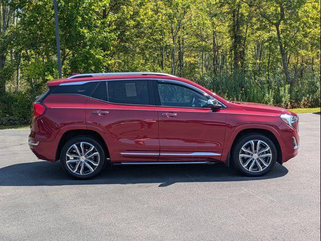 2018 GMC Terrain Denali