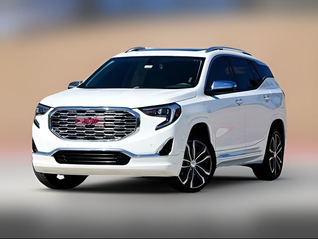 2018 GMC Terrain Denali