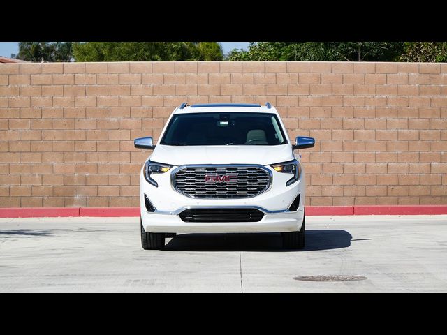 2018 GMC Terrain Denali