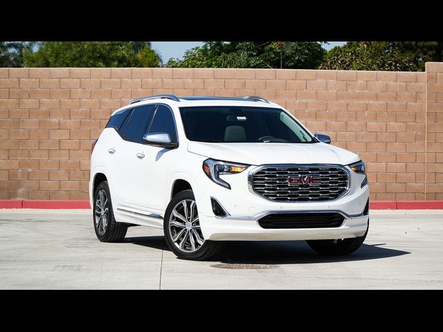 2018 GMC Terrain Denali