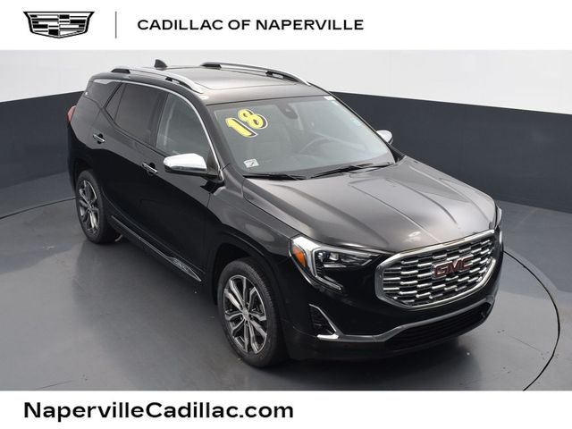 2018 GMC Terrain Denali