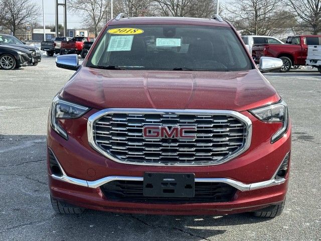 2018 GMC Terrain Denali