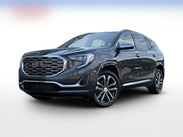 2018 GMC Terrain Denali