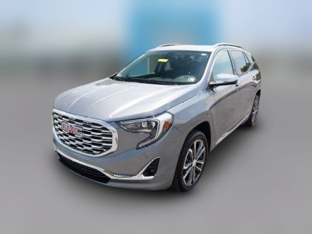 2018 GMC Terrain Denali