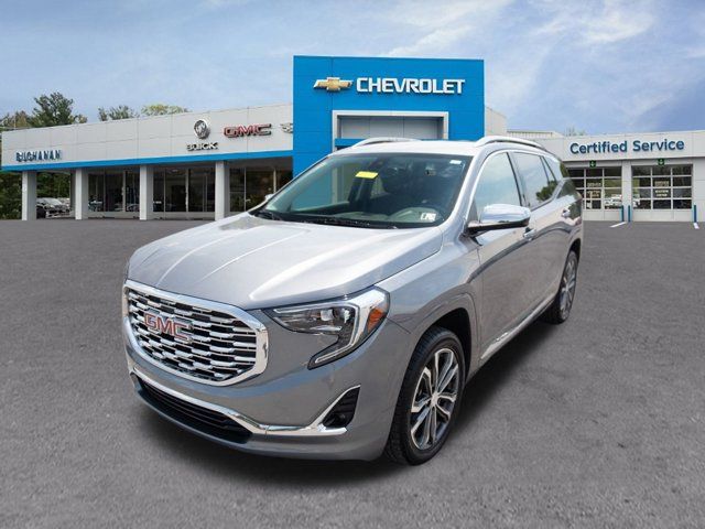 2018 GMC Terrain Denali