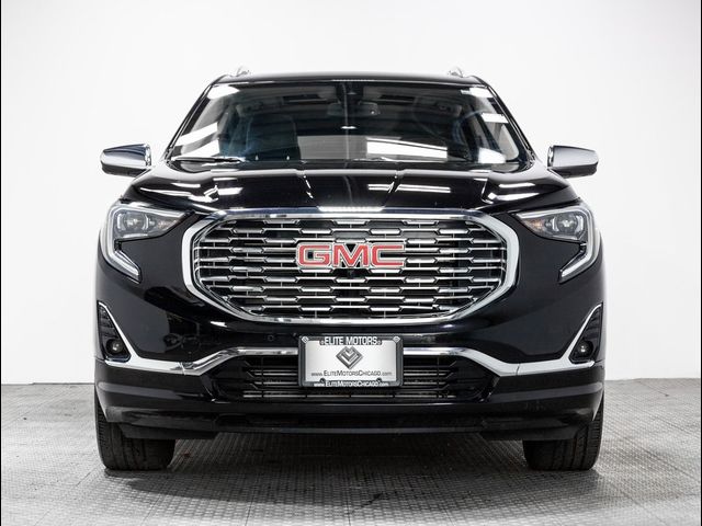 2018 GMC Terrain Denali