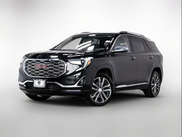 2018 GMC Terrain Denali