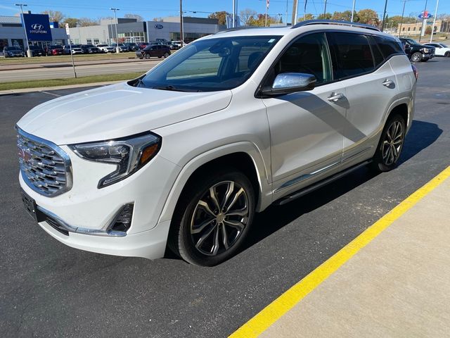 2018 GMC Terrain Denali