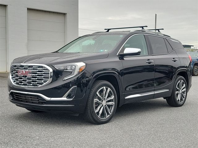 2018 GMC Terrain Denali