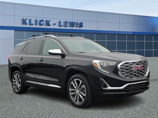 2018 GMC Terrain Denali