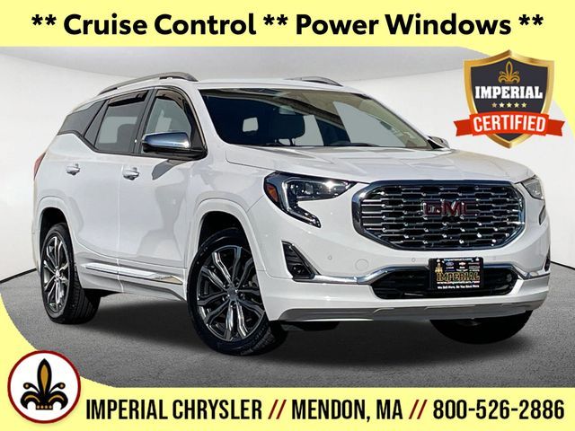 2018 GMC Terrain Denali