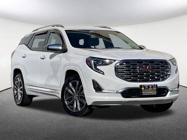 2018 GMC Terrain Denali