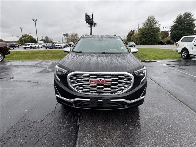 2018 GMC Terrain Denali