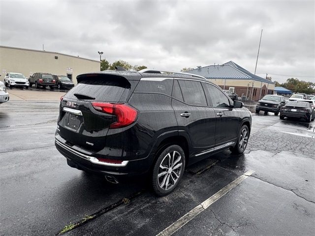 2018 GMC Terrain Denali