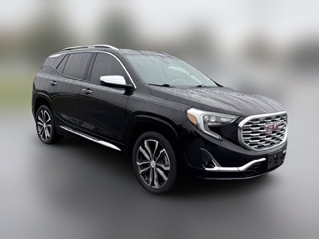 2018 GMC Terrain Denali