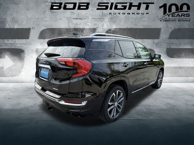 2018 GMC Terrain Denali