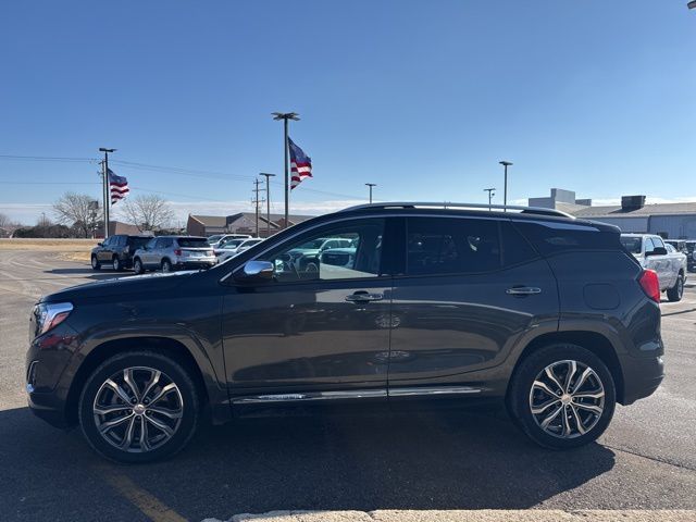 2018 GMC Terrain Denali