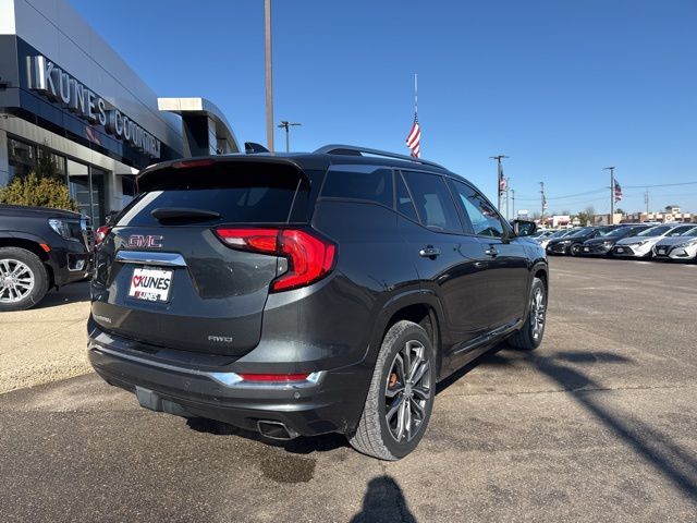 2018 GMC Terrain Denali