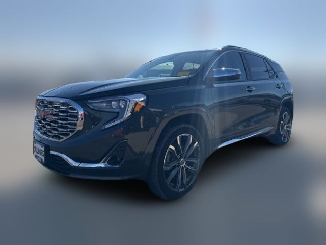 2018 GMC Terrain Denali