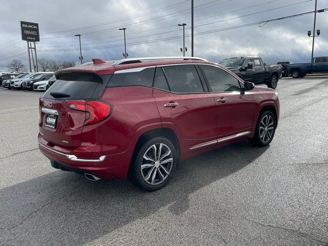 2018 GMC Terrain Denali