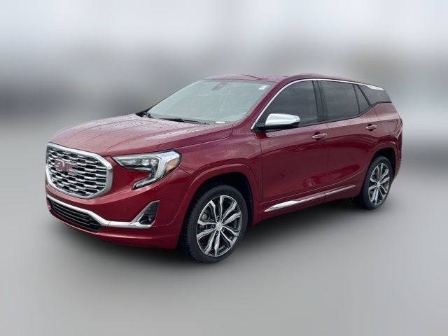 2018 GMC Terrain Denali