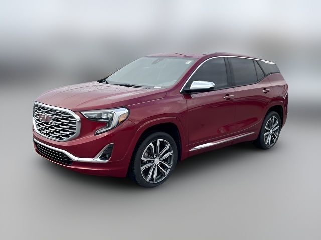 2018 GMC Terrain Denali