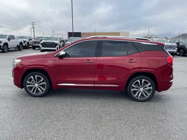 2018 GMC Terrain Denali