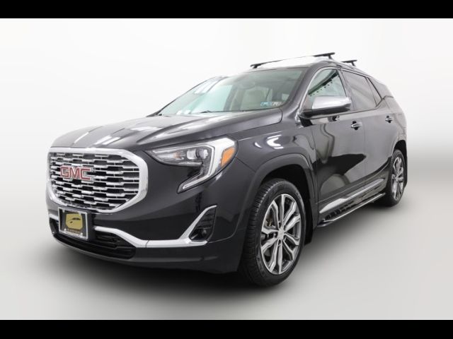 2018 GMC Terrain Denali